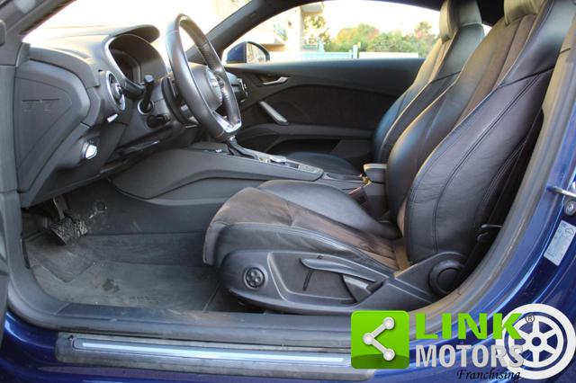 AUDI TT usata 20