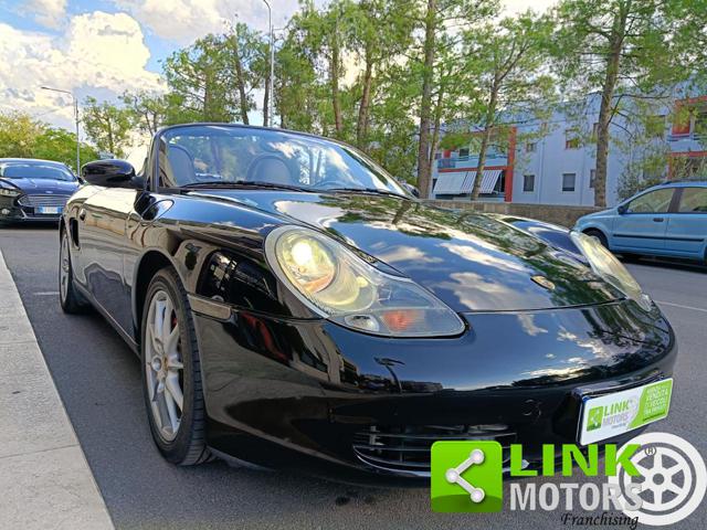 PORSCHE Boxster usata 48