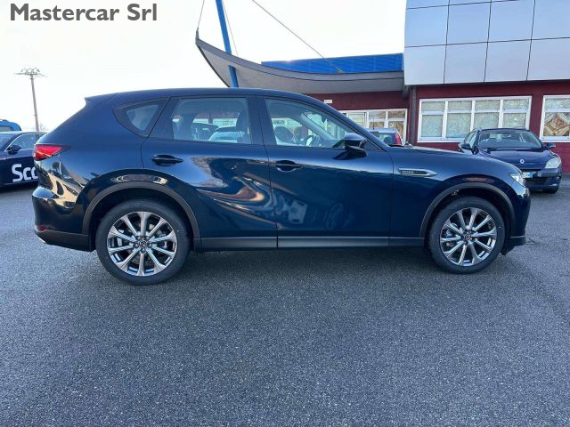 MAZDA CX-60 usata, con Autoradio