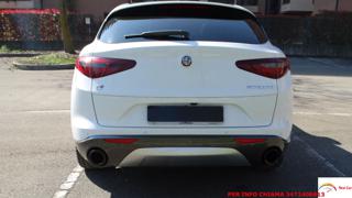 ALFA ROMEO Stelvio usata, con Autoradio