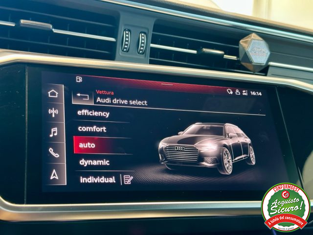 AUDI A6 usata, con Park Distance Control