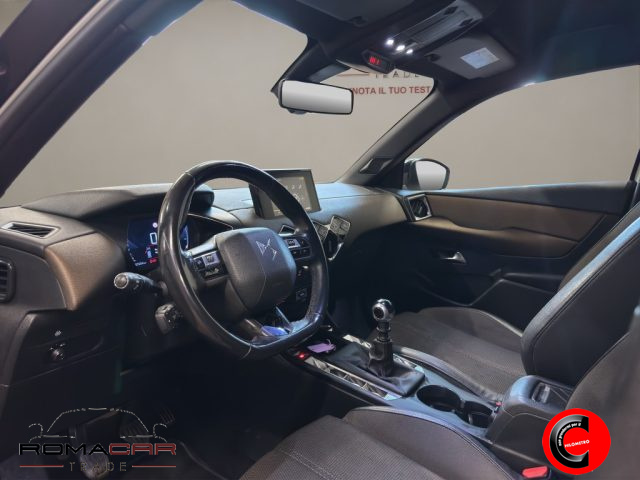DS AUTOMOBILES DS 3 Crossback usata, con Controllo trazione