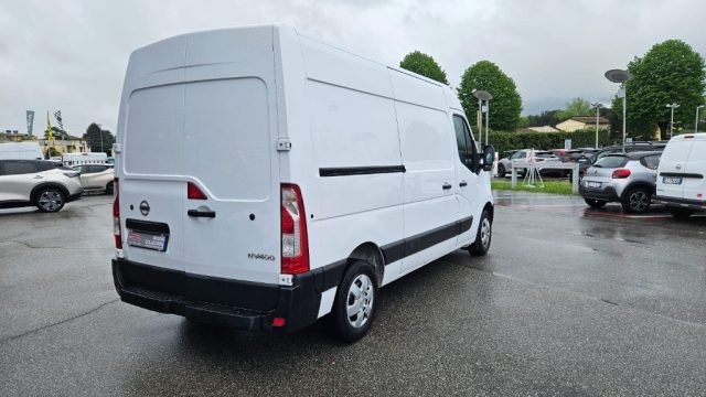 NISSAN NV400 usata, con ESP