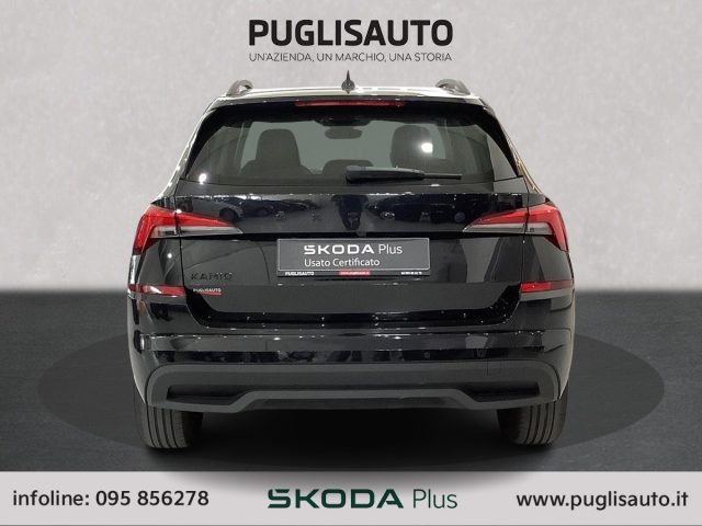 SKODA Kamiq usata, con Autoradio