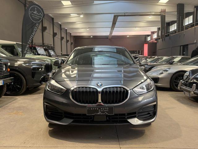 BMW 118 usata, con Airbag