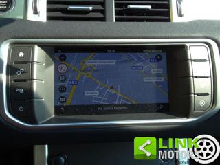 LAND ROVER Range Rover Evoque usata, con Cronologia tagliandi