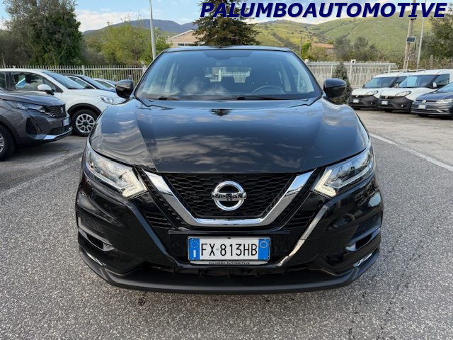 NISSAN Qashqai usata, con Airbag
