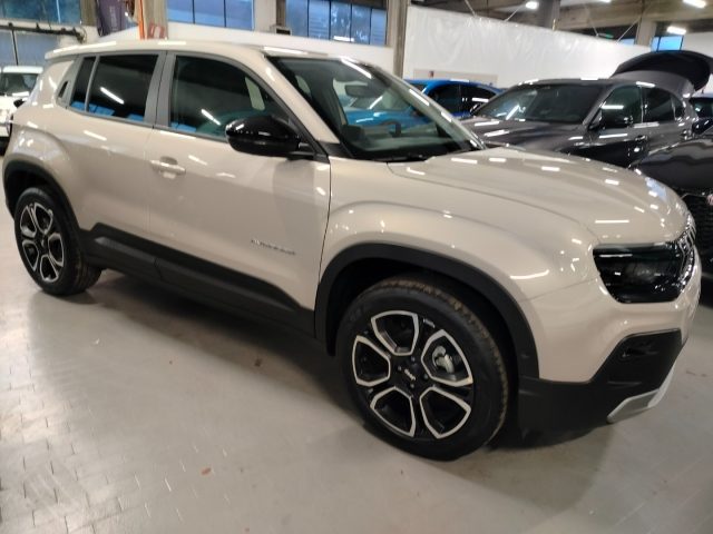 JEEP Avenger usata, con Airbag