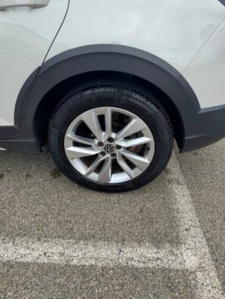 VOLKSWAGEN Taigo usata, con Autoradio