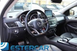 MERCEDES-BENZ GLE 350 usata, con Airbag laterali
