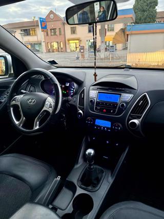 HYUNDAI iX35 usata, con Climatizzatore