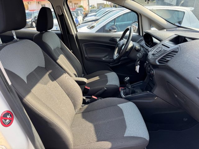 FORD EcoSport usata, con ESP