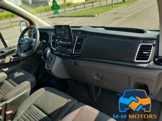 FORD Transit Custom usata, con Cruise Control