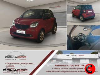 SMART ForTwo 90 0.9 Turbo twinamic Passion