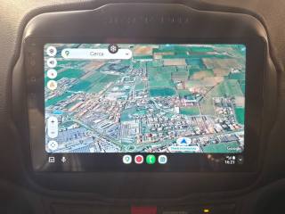 JEEP Renegade usata, con Touch screen