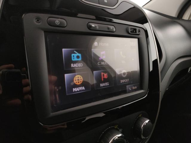 RENAULT Captur usata, con ESP