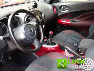 NISSAN Juke usata, con Cerchi in lega