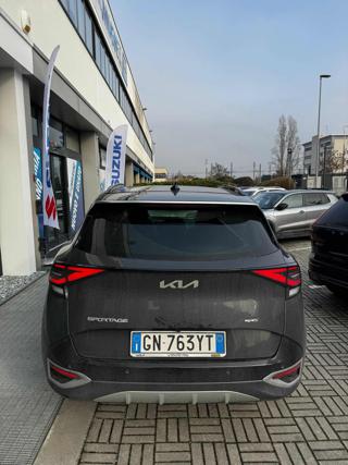 KIA Sportage usata, con Regolazione elettrica sedili