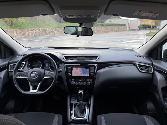 NISSAN Qashqai usata, con Cruise Control