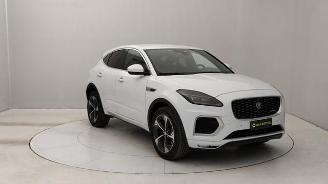 JAGUAR E-Pace usata, con Boardcomputer