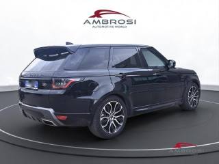 LAND ROVER Range Rover Sport usata 2