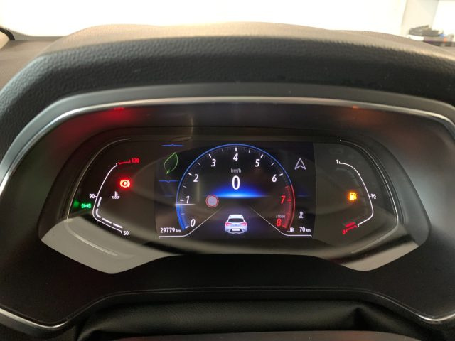 RENAULT Captur usata, con Servosterzo