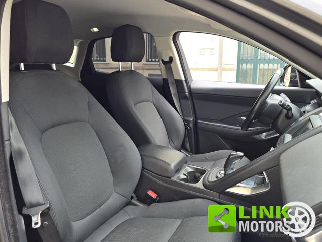 JAGUAR E-Pace usata, con Touch screen