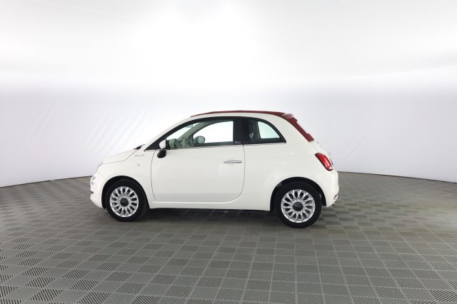 FIAT 500C usata 5