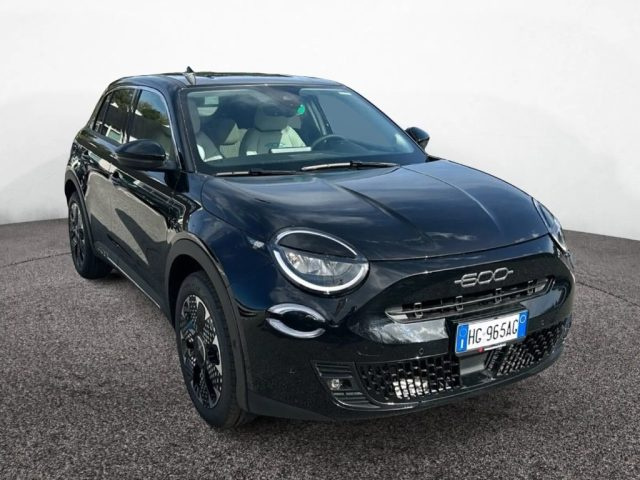 FIAT 600 usata, con Airbag laterali