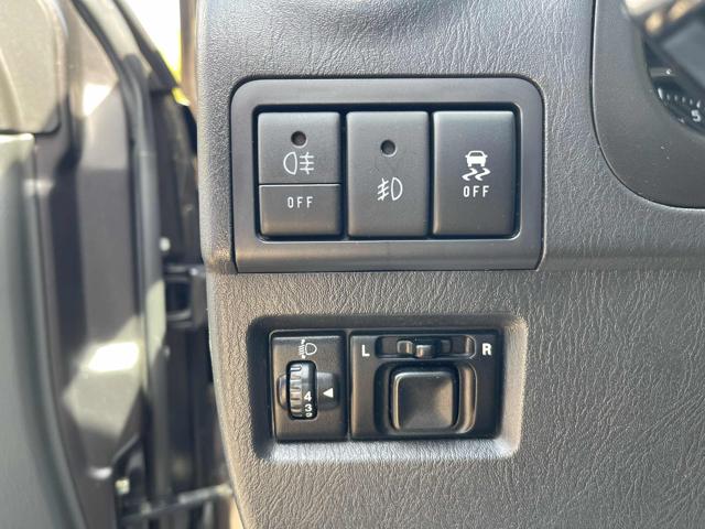 SUZUKI Jimny usata, con Specchietti laterali elettrici