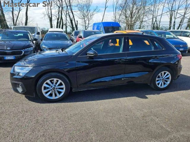 AUDI A3 usata, con Immobilizzatore elettronico