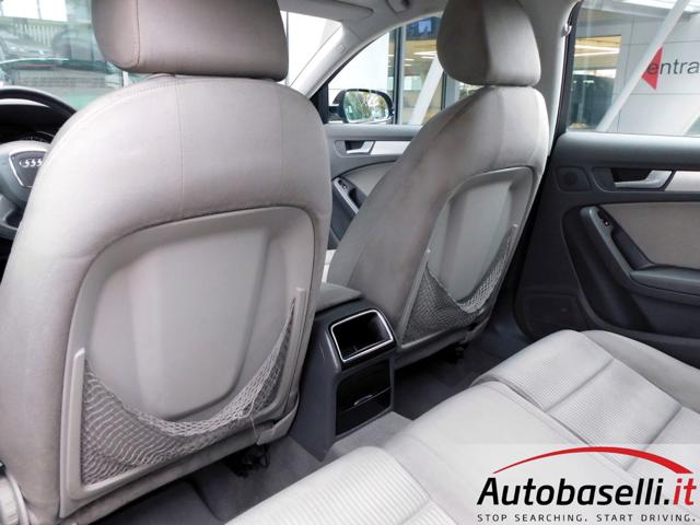 AUDI A4 usata, con Boardcomputer
