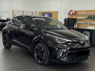 TOYOTA C-HR usata, con Airbag laterali