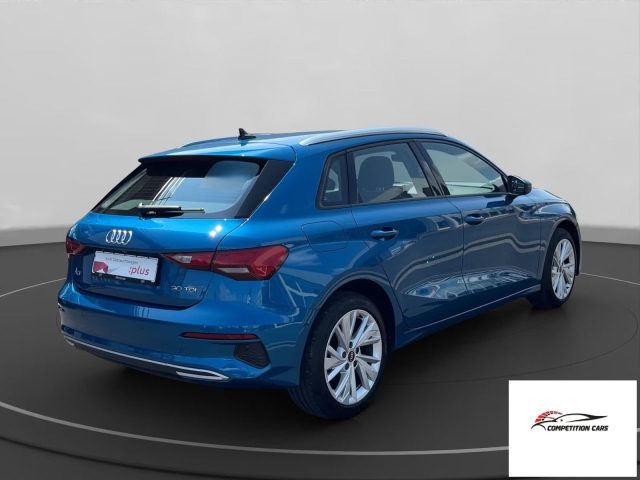 AUDI A3 usata, con Airbag Passeggero