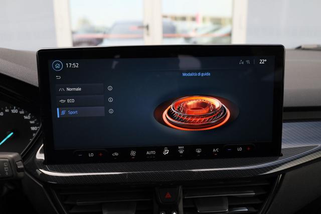 FORD Focus usata, con Sensore di luce