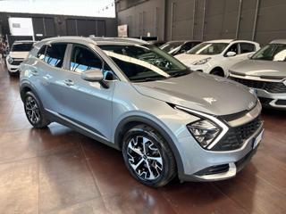 KIA Sportage 1.6 TGDi HEV AT Style