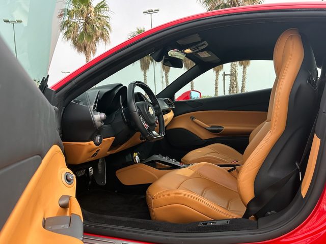 FERRARI 488 GTB usata, con ESP