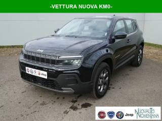 JEEP Avenger 1.2 Turbo 100 CV MHEV Hybrid Longitude