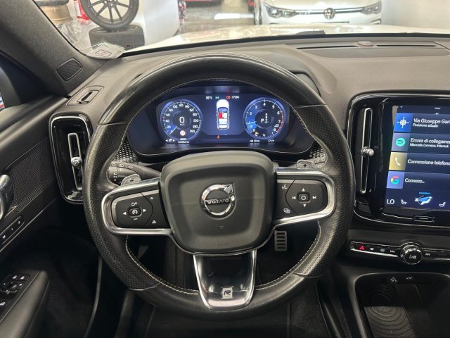VOLVO XC40 usata, con Climatizzatore