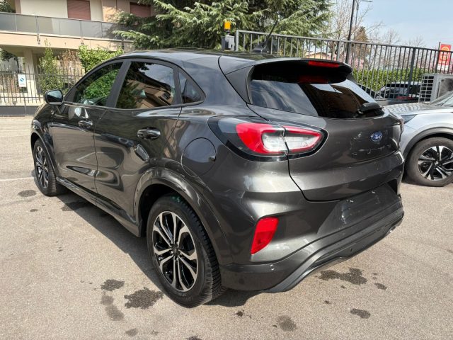 FORD Puma usata, con Alzacristalli elettrici