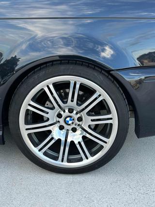 BMW M3 usata, con Boardcomputer