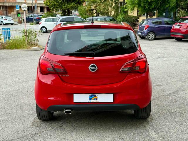 OPEL Corsa usata, con Boardcomputer