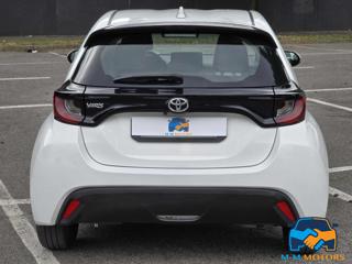 TOYOTA Yaris usata, con ESP
