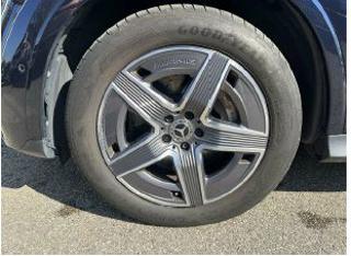 MERCEDES-BENZ GLC 300 usata, con Controllo trazione