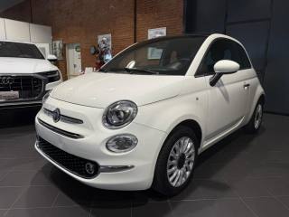 FIAT 500 1.0 Hybrid Dolcevita NEOPATENTATI - TETTO - 15