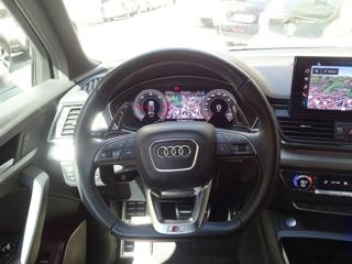 AUDI Q5 usata, con Interni in pelle