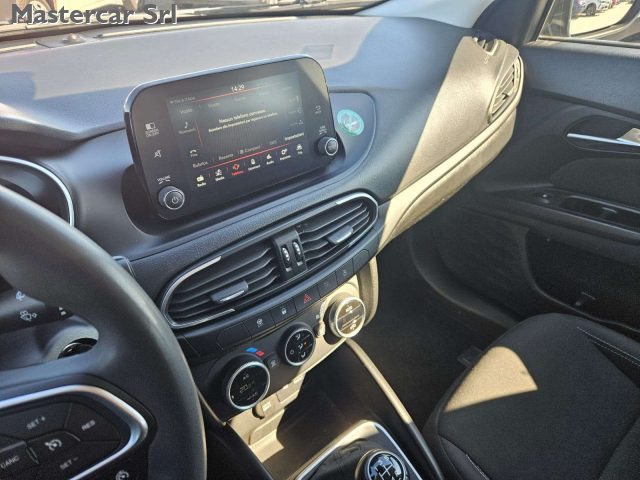 FIAT Tipo usata, con Controllo elettronico della corsia
