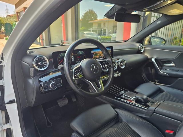 MERCEDES-BENZ A 200 usata, con Hotspot Wi-Fi