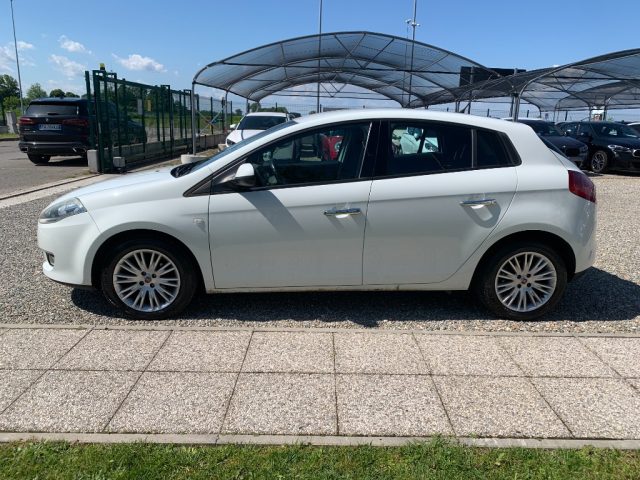 FIAT Bravo usata, con Cerchi in lega