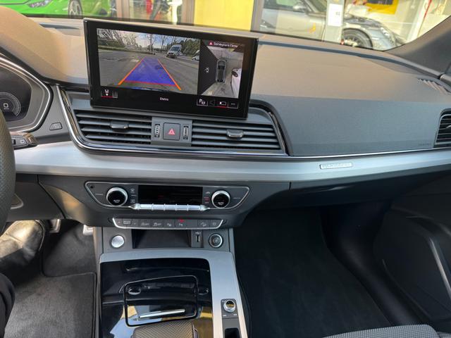 AUDI Q5 usata, con Filtro antiparticolato